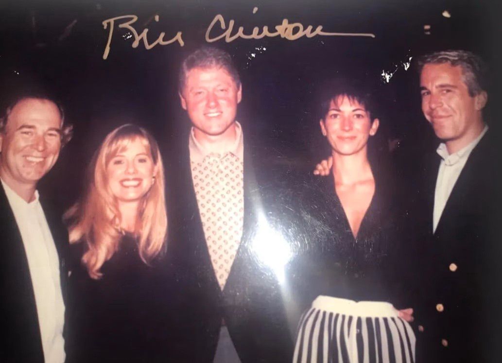 Nowe zdjęcia z posiadłości Epsteina