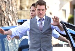 Przerwano prace nad "Mission: Impossible 7". Wykryto koronawirusa u 14 osób