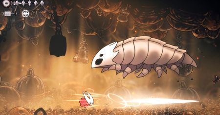 Hollow Knight: Silksong nadciąga. Hype to mocne niedopowiedzenie