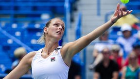 WTA New Haven: Mistrzyni z Cincinnati zrezygnowała. Niecodzienna sytuacja w głównej drabince