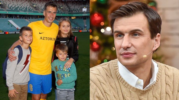 Tak dziś wygląda najmłodszy syn Jarosława Bieniuka