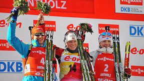 PŚ w Anterselvie. Bieg pościgowy kobiet