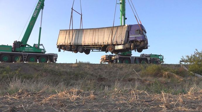 A2 - autostrada na Zachód