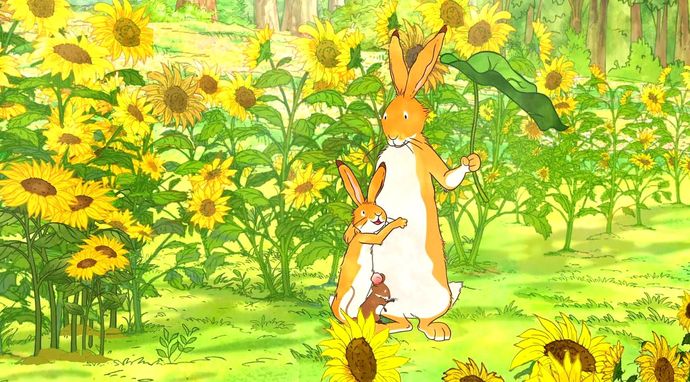 Nawet nie wiesz, jak bardzo Cię kocham 2