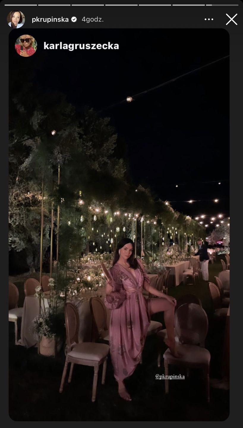 Drugi ślub Lewandowskich