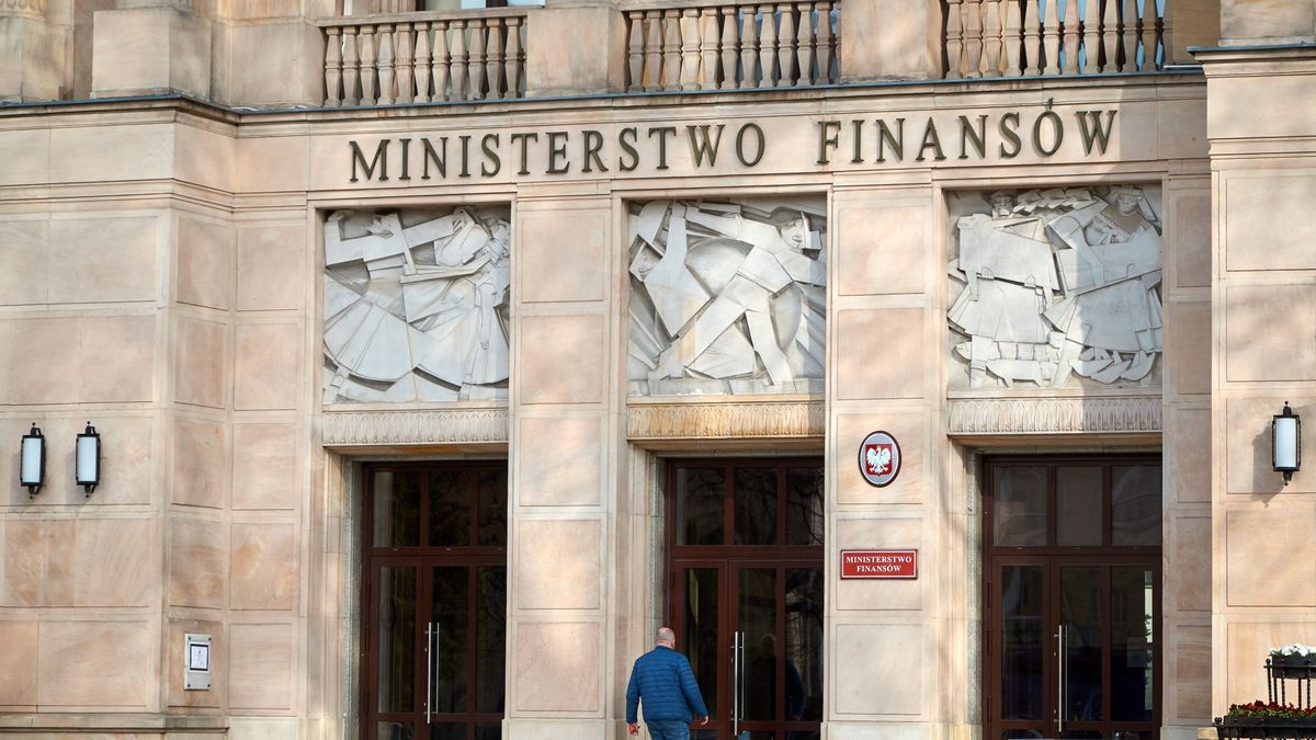 W Ministerstwie Finansów szykują się zmiany