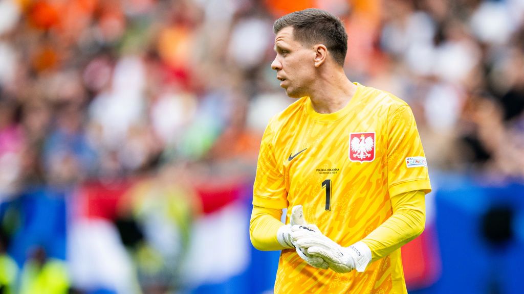 Getty Images / Mateusz Slodkowski / Na zdjęciu: Wojciech Szczęsny