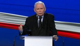 Kto silniejszy ten lepszy. Prezes PiS na Forum Ekonomicznym