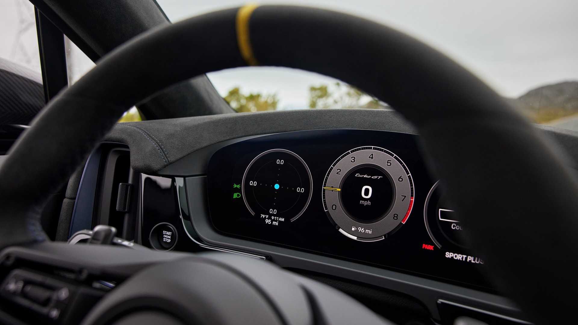Nowe Porsche Cayenne
