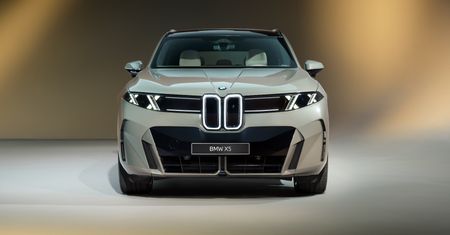 Nowe BMW X5 z polską ceną. Najtańszy jest diesel