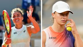 Jasmine Paolini mówi, jak traktuje ją Iga Świątek