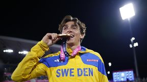 Karalis postraszył Duplantisa. Mondo znów najlepszy w Europie