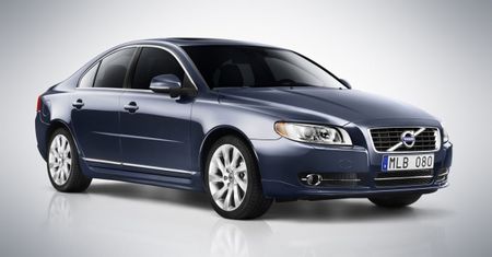 Mocniejsze diesle i nowe gadżety w Volvo S80, V70 i XC70