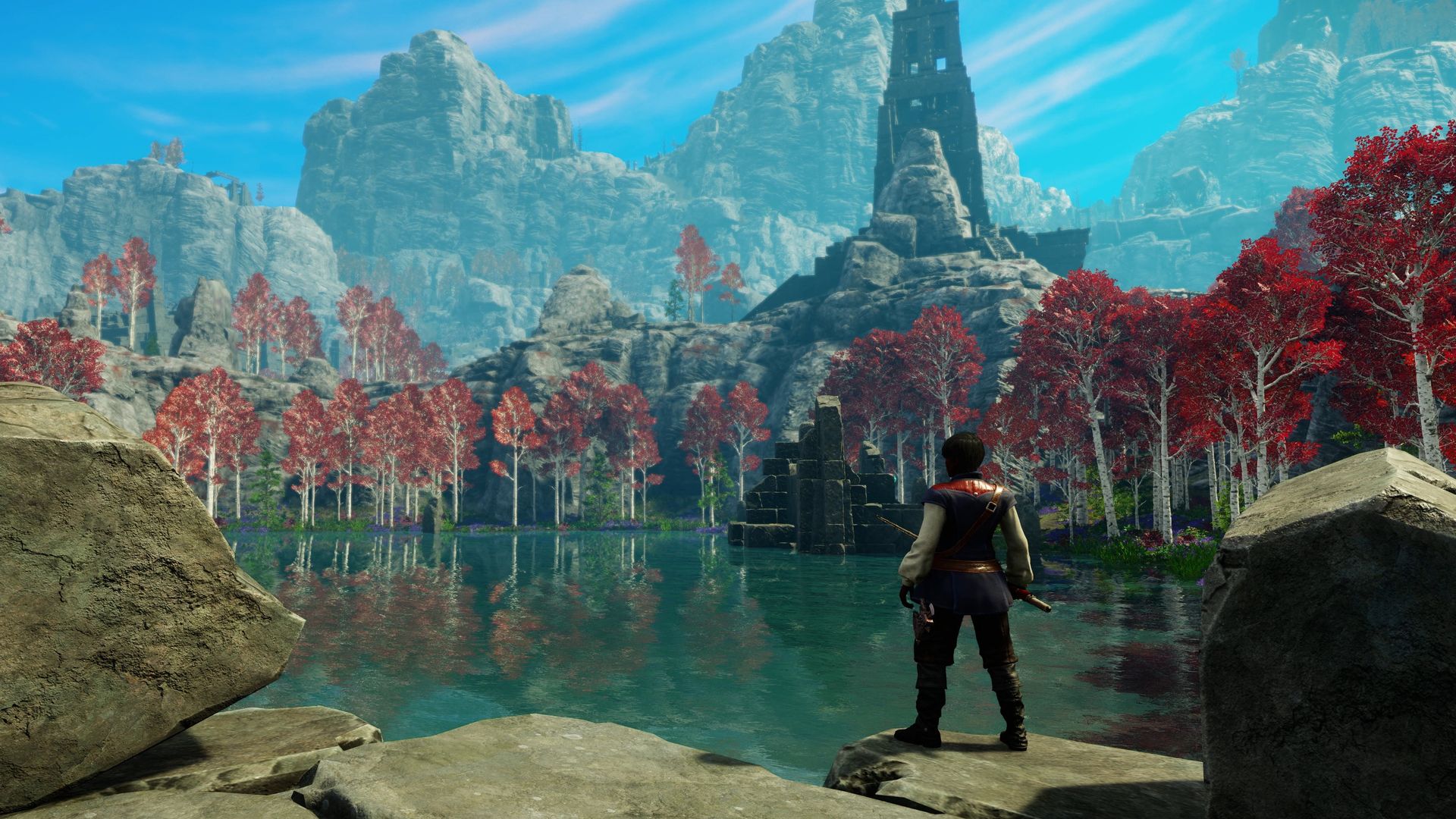 New World od Amazon Games