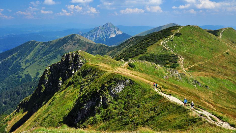 Mała Fatra zachwyca