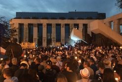 W Warszawie znów pojawi się "Łańcuch Światła". Tym razem nie przed Sądem Najwyższym