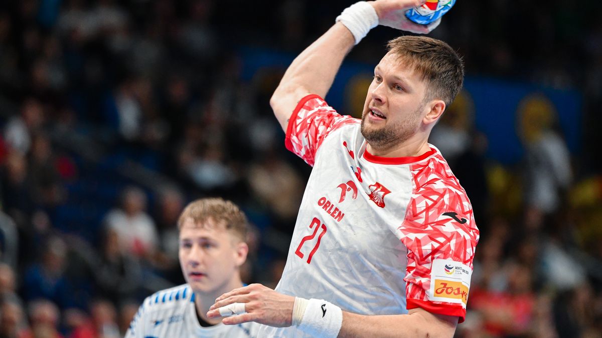 Materiały prasowe / ZPRP / Paweł Bejnarowicz / Na zdjęciu: Kamil Syprzak