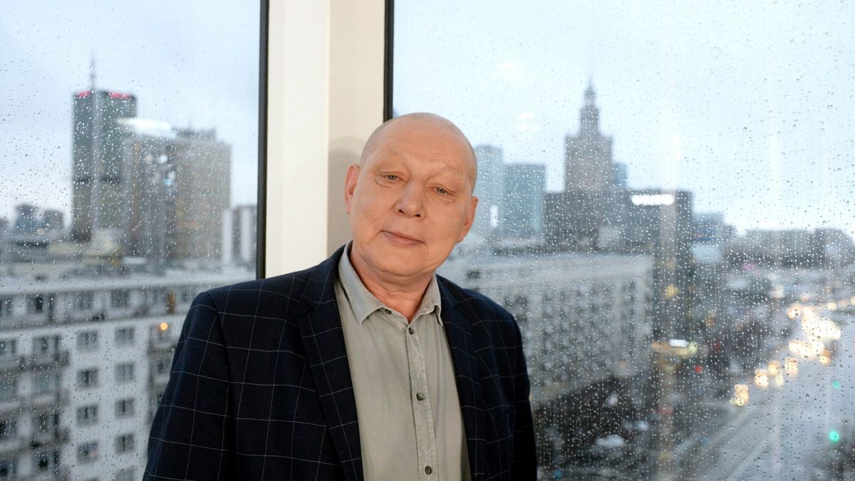 Krzysztof Jackowski. Jak mieszka słynny jasnowidz?