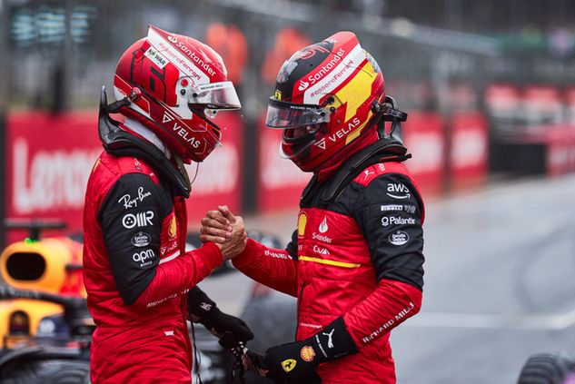 Wydarzenia z Silverstone mogą wpłynąć na atmosferę w Ferrari