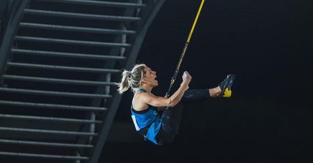 Niesamowita Aleksandra Mirosław. Dwa rekordy świata w jednym dniu