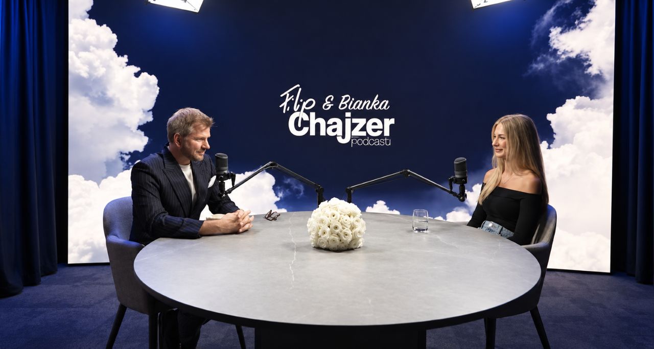 Podcast Chajzerów niesie się po sieci. Jaki cel mogła mieć rozmowa o ich ślubie?