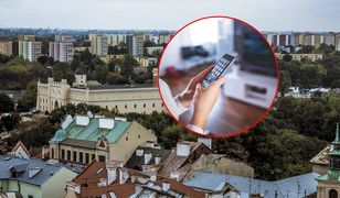 Oszust z Tindera zaatakował w Lublinie. Porażająca kwota