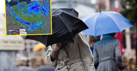IMGW ostrzega. W tych rejonach pogoda da się we znaki
