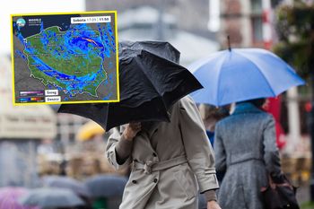 IMGW ostrzega. W tych rejonach pogoda da się we znaki
