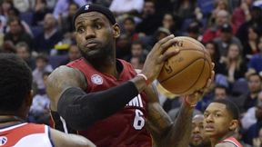 Lebron James zagrał na Filipinach (wideo)