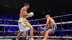 Dillian Whyte chętnie przywita Usyka w wadze ciężkiej