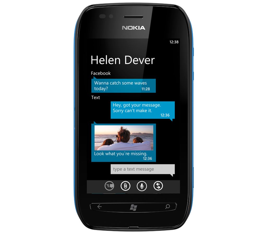 Nokia Lumia 710