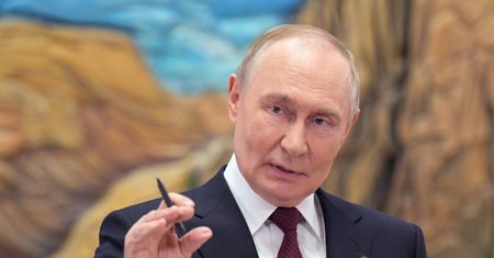 Putin wskazał warunek zakończenia walk w Ukrainie