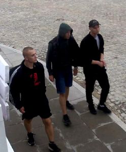 Pobili chłopca. Policja pokazała ich twarze