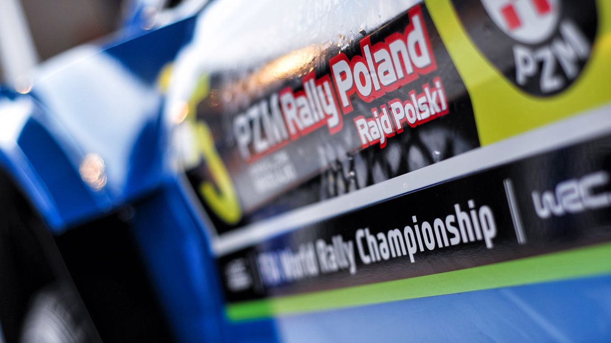 WP SportoweFakty / Marcin Hennek / Rajdu Polski może zabraknąć w kalendarzu WRC