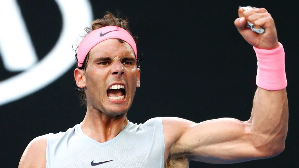 Zdjęcie okładkowe artykułu: Getty Images / Michael Dodge / Na zdjęciu: Rafael Nadal
