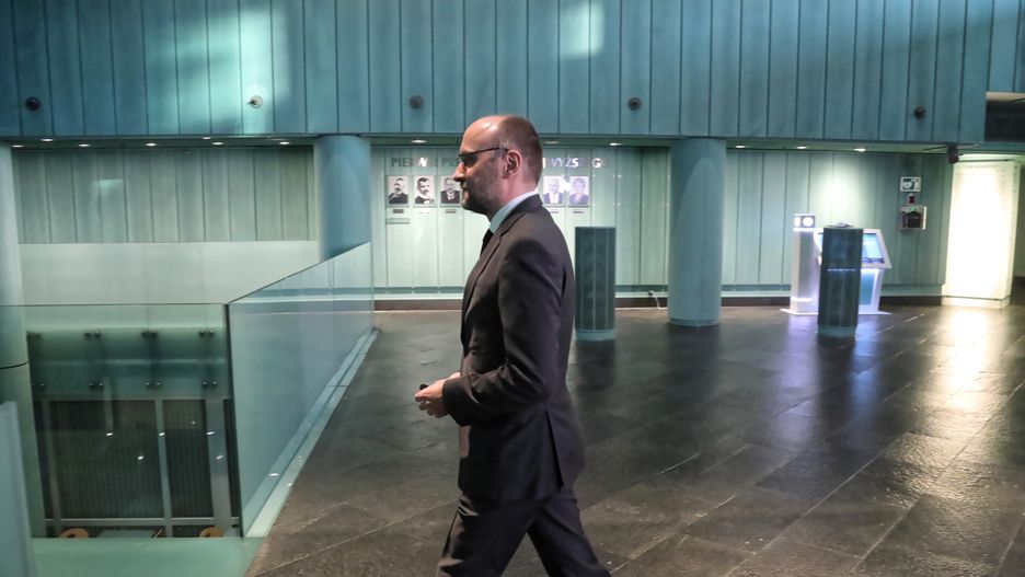 Sąd Najwyższy. Kamil Zaradkiewicz ponownie przerwał obrady Zgromadzenia Ogólnego