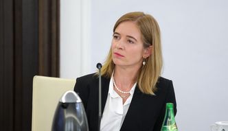 Odeszła z ministerstwa. Zaczęła działać