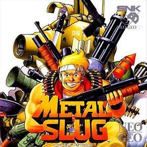 Metal Slug 7 na XBLA dopiero w 2010 roku