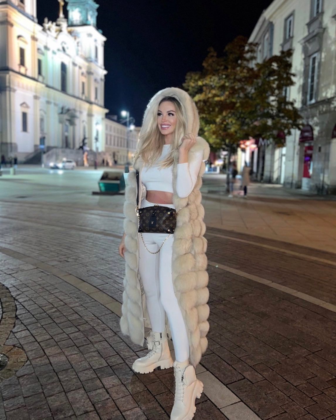 Roxi Gąska obecnie. Korzystna zmiana?