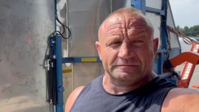 Pudzian pokazał swoje "dyliżanse". "Po co mi to wszystko?"