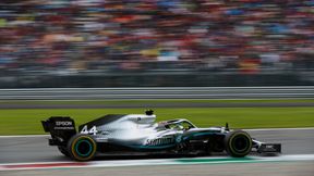 F1: Lewis Hamilton uniknął wypadku z Charlesem Leclercem. Brytyjczyk odpuścił rywalowi ze względu na walkę o tytuł