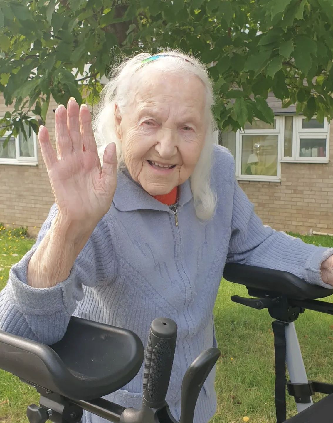 97-letnia Polka została gwiazdą Instagrama 