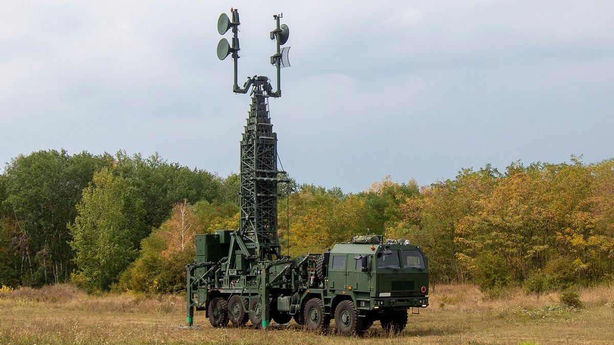 MON kupuje Mobilne Węzły Łączności MCC - zdjęcie poglądowe