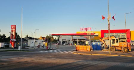 Pomyłka na Stacji Paliw Orlen we Włocławku: Olej Napędowy w Zbiorniku z Benzyną