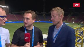 Włochy - Polska. Dziennikarze zaskoczeni postawą naszych reprezentantów. "Potrafimy grać w piłkę"