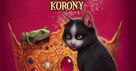''Tajemnice korony'', czyli drugi tom serii ''Chowańce'' już w sprzedaży