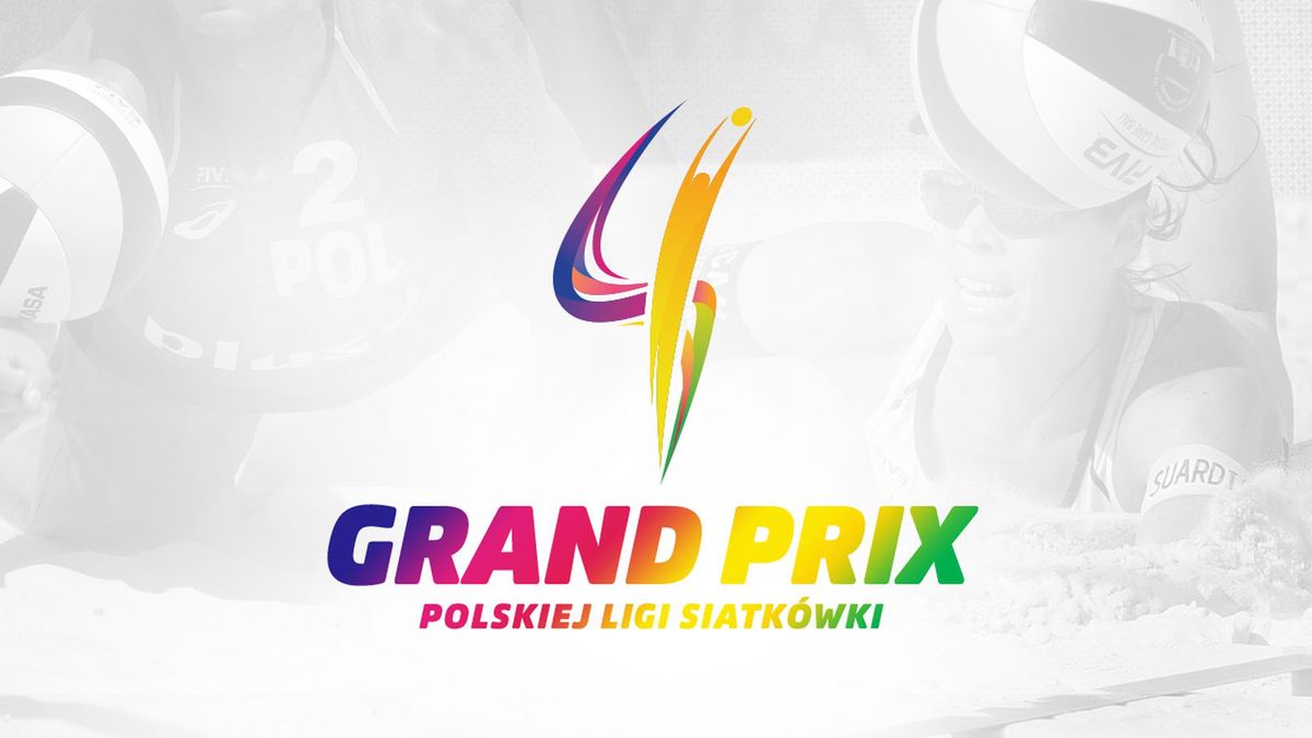 Zdjęcie okładkowe artykułu: Materiały prasowe / Na zdjęciu: logo Grand Prix PLS