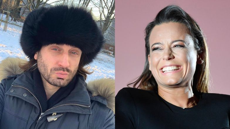 Rafał Grabias krytykuje stylizację Anny Muchy