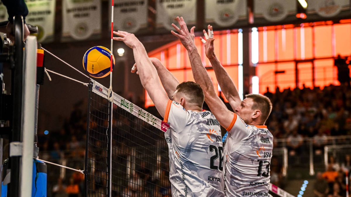 Zdjęcie okładkowe artykułu: Materiały prasowe / Plusliga / Siatkarze Jastrzębskiego Węgla