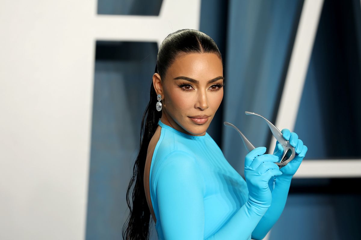Kim Kardashian nie chce kolejnej sekstaśmy